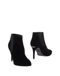 Черные Полусапоги и высокие ботинки LIU •JO Shoes