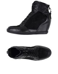 Высокие кеды и кроссовки Hogan Rebel