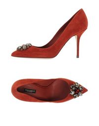 Туфли Dolce &; Gabbana