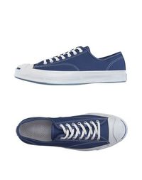 Низкие кеды и кроссовки Converse Jack Purcell