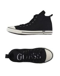 Высокие кеды и кроссовки Guess