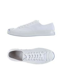 Низкие кеды и кроссовки Converse Jack Purcell