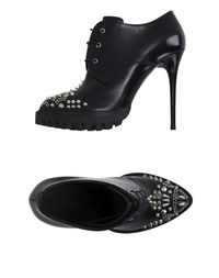 Обувь на шнурках Alexander Mcqueen