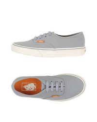 Низкие кеды и кроссовки Vans