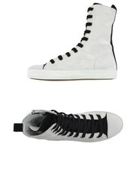 Высокие кеды и кроссовки ANN Demeulemeester