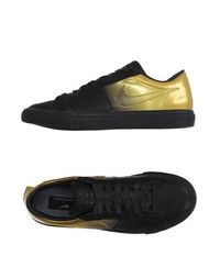 Низкие кеды и кроссовки Nike