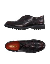 Обувь на шнурках Tricker's