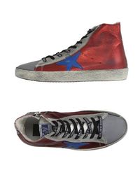 Высокие кеды и кроссовки Golden Goose