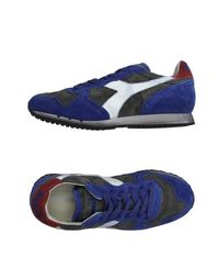 Низкие кеды и кроссовки Diadora Heritage