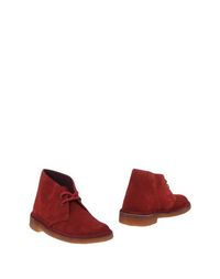 Полусапоги и высокие ботинки Clarks Originals