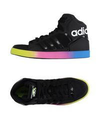 Высокие кеды и кроссовки Adidas Originals