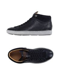 Высокие кеды и кроссовки Santoni