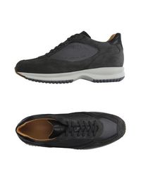 Низкие кеды и кроссовки Santoni