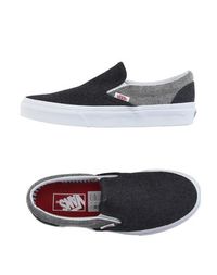 Низкие кеды и кроссовки Vans