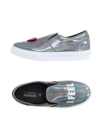 Низкие кеды и кроссовки Chiara Ferragni