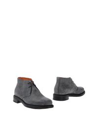Полусапоги и высокие ботинки Santoni