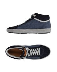 Высокие кеды и кроссовки Santoni
