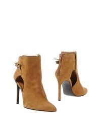 Коричневые Полусапоги и высокие ботинки Stuart Weitzman