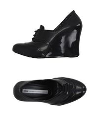 Обувь на шнурках Melissa + Alexandre Herchcovitch