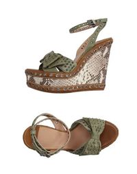 Сандалии Rodolphe Menudier