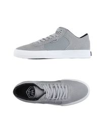 Низкие кеды и кроссовки Supra