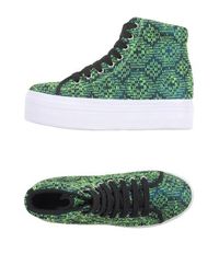 Высокие кеды и кроссовки JC Play BY Jeffrey Campbell