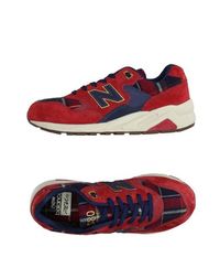 Низкие кеды и кроссовки NEW Balance