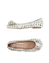 Балетки Jeffrey Campbell