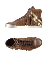 Высокие кеды и кроссовки Hogan Rebel
