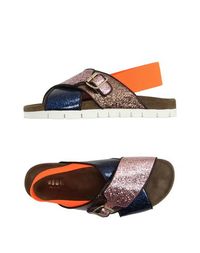 Сандалии Msgm