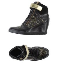 Высокие кеды и кроссовки Hogan Rebel