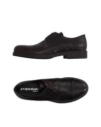 Обувь на шнурках Populaire