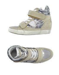 Высокие кеды и кроссовки Philippe Model