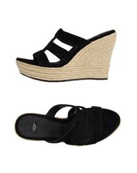 Эспадрильи UGG Australia