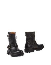 Коричневые Полусапоги и высокие ботинки Fiorentini+Baker