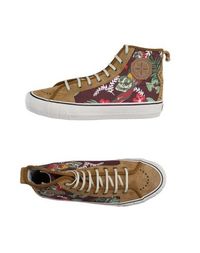 Высокие кеды и кроссовки Taka Hayashi FOR Vault BY Vans