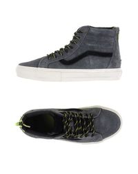Высокие кеды и кроссовки Vans