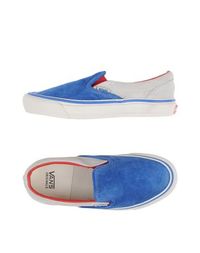 Низкие кеды и кроссовки Vans