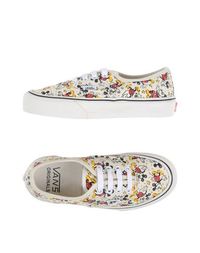 Низкие кеды и кроссовки Vans