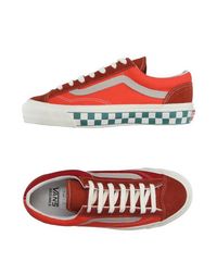 Низкие кеды и кроссовки Vans