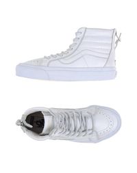 Высокие кеды и кроссовки Vans