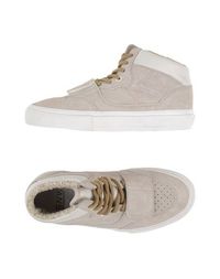 Высокие кеды и кроссовки Vans