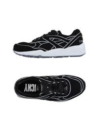 Низкие кеды и кроссовки Puma