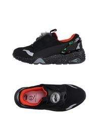 Низкие кеды и кроссовки MCQ Puma