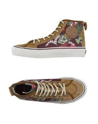 Высокие кеды и кроссовки Taka Hayashi FOR Vault BY Vans