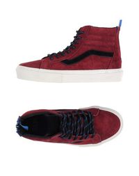 Высокие кеды и кроссовки Vans