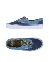 Низкие кеды и кроссовки Vans