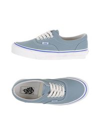 Низкие кеды и кроссовки Vans