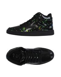 Высокие кеды и кроссовки Alexander Mcqueen Puma