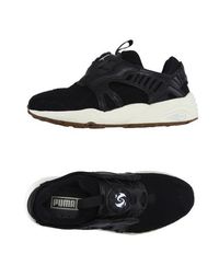 Низкие кеды и кроссовки Puma